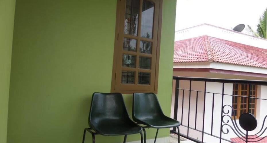 Oriole Homestay, Thekkady 4